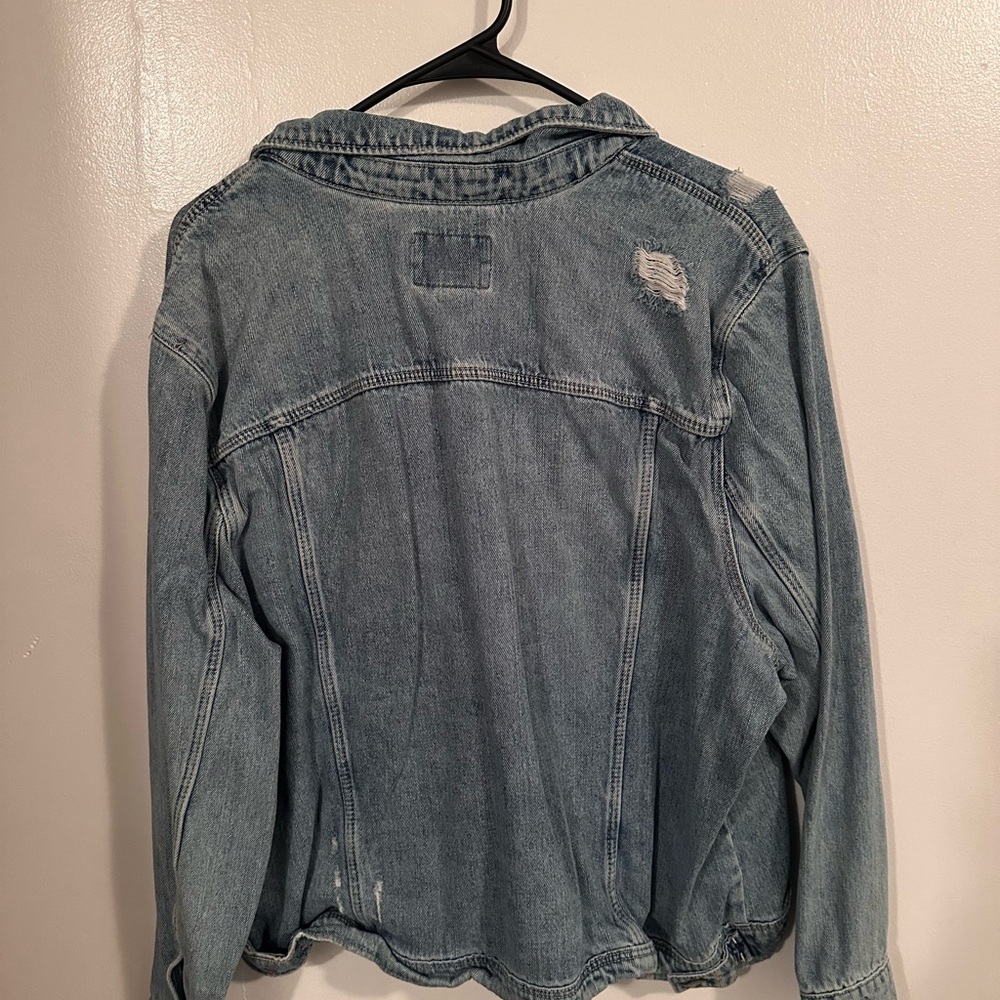 Denim Jacket - Picture 2 of 2